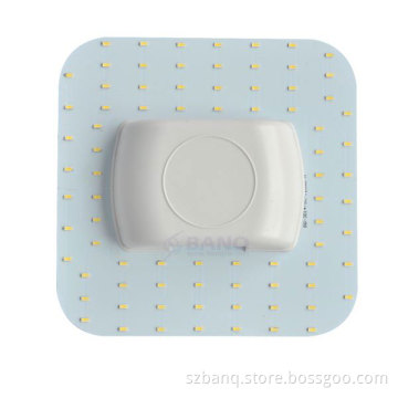 830lm 8W LED 2D Lamp with 120X120mm High Power LED